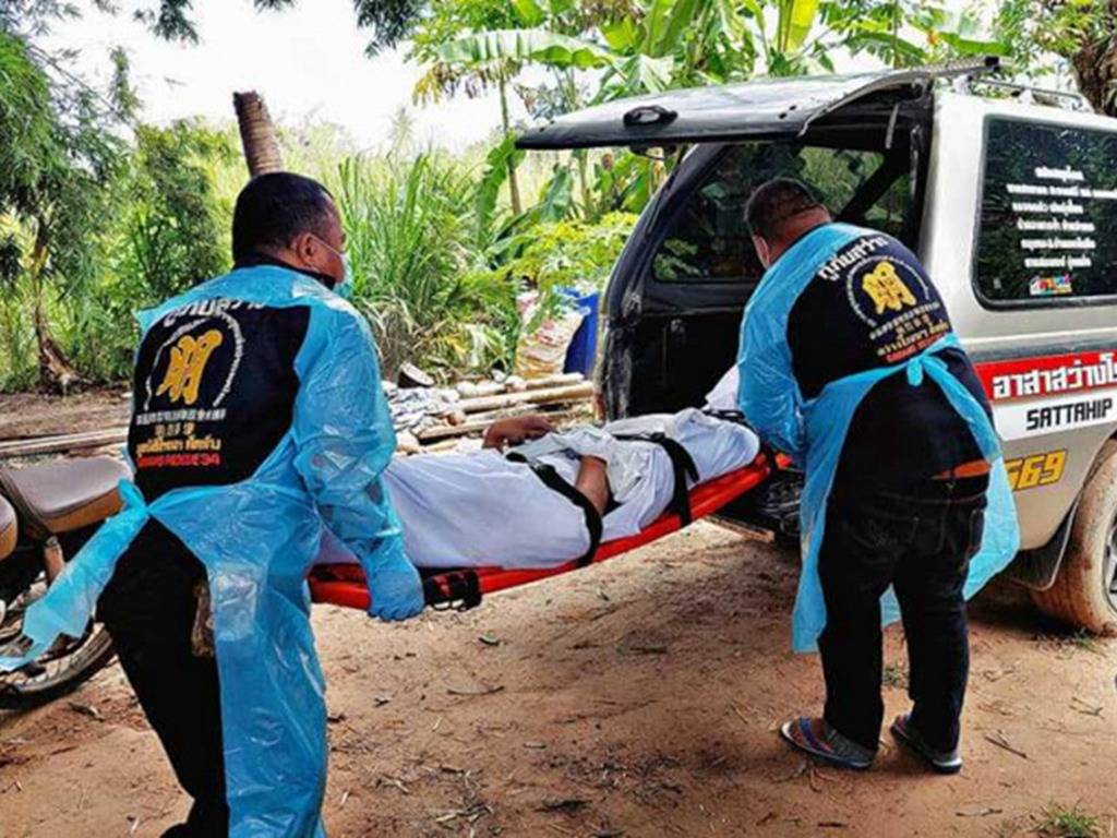 泰国比特币骗保(泰国比特币交易合法吗)