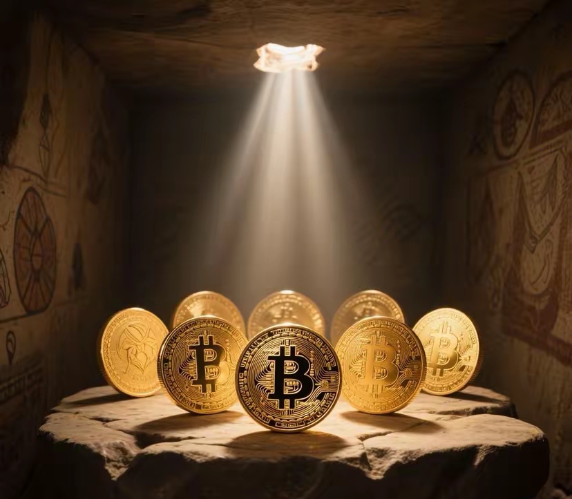 买比特币暴富(买比特币暴富了吗)