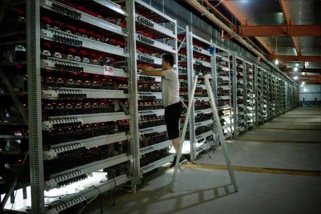 挖矿比特币工厂(比特币挖矿机工厂) 挖矿比特币工厂(比特币挖矿机工厂)