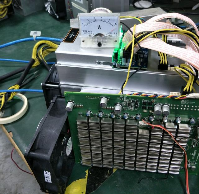 银行比特币机器(比特币机器怎么赚钱)