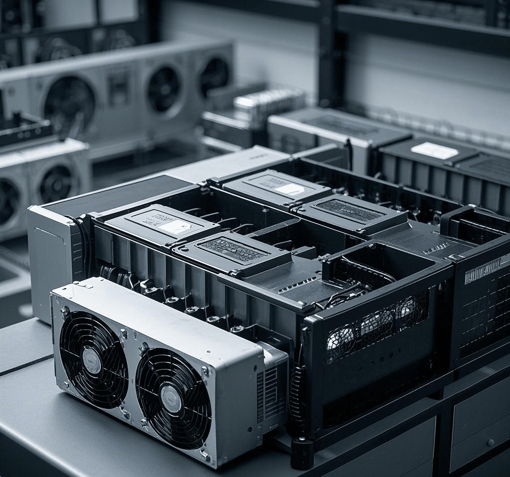 封比特币矿场(比特币矿场通风)